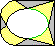 Cercle- Polygone rayon